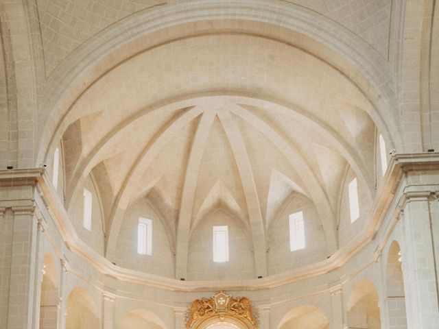 La boda de Nacho y Ainara en Daya Vieja, Alicante 28