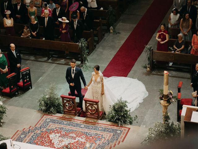 La boda de Nacho y Ainara en Daya Vieja, Alicante 38