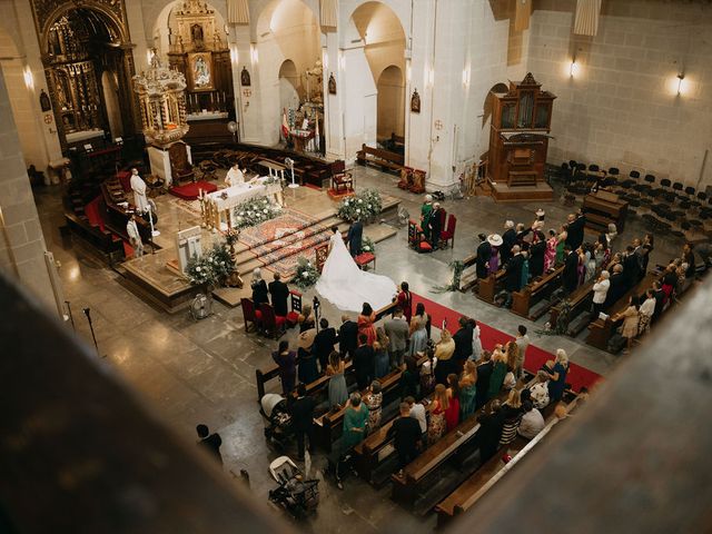 La boda de Nacho y Ainara en Daya Vieja, Alicante 39