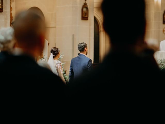 La boda de Nacho y Ainara en Daya Vieja, Alicante 40