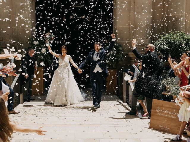 La boda de Nacho y Ainara en Daya Vieja, Alicante 43