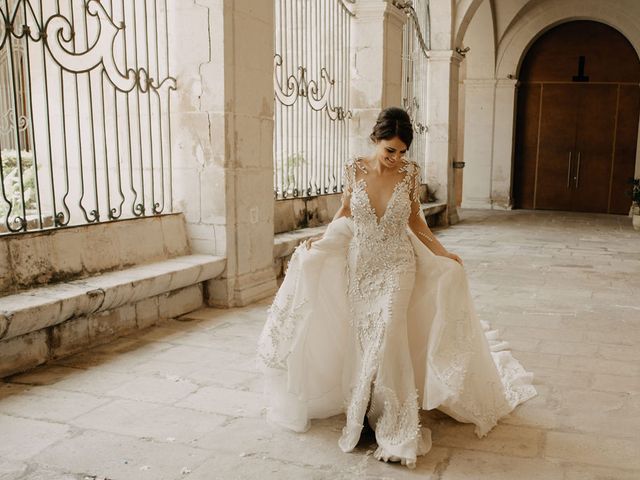 La boda de Nacho y Ainara en Daya Vieja, Alicante 45