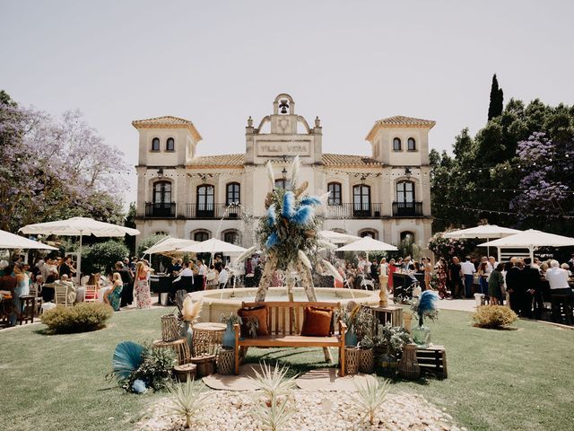 La boda de Nacho y Ainara en Daya Vieja, Alicante 62