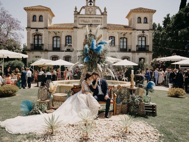 La boda de Nacho y Ainara en Daya Vieja, Alicante 68