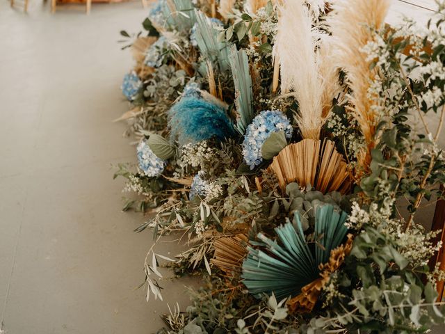 La boda de Nacho y Ainara en Daya Vieja, Alicante 71