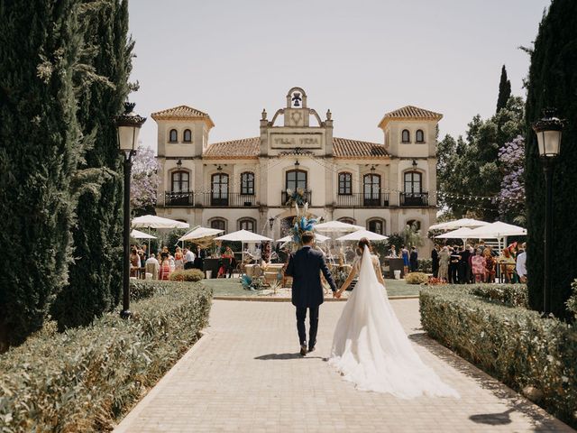 La boda de Nacho y Ainara en Daya Vieja, Alicante 72