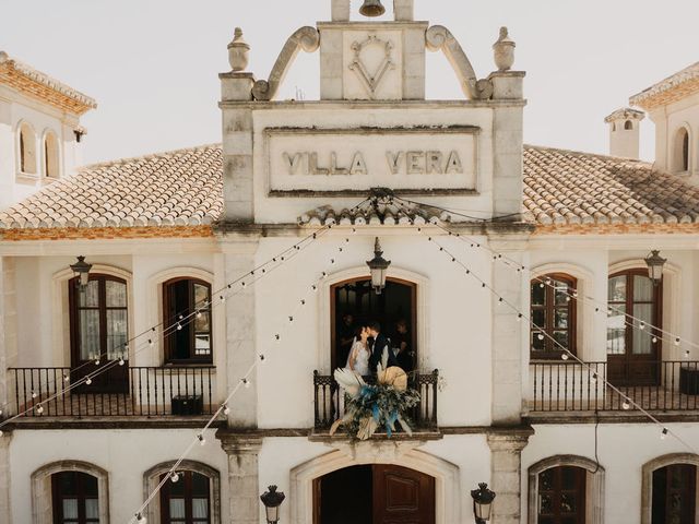 La boda de Nacho y Ainara en Daya Vieja, Alicante 74