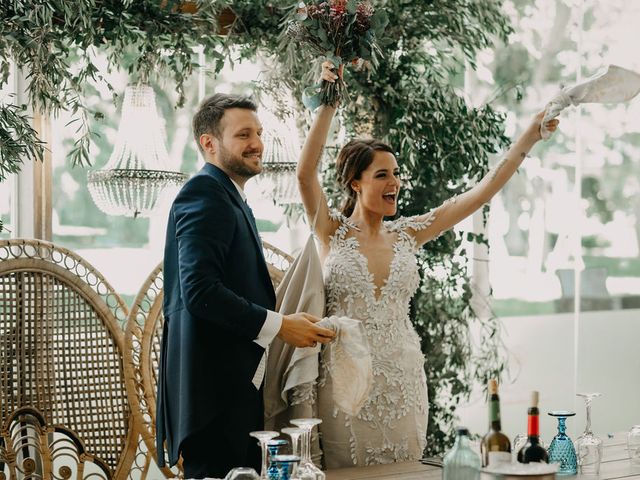 La boda de Nacho y Ainara en Daya Vieja, Alicante 77