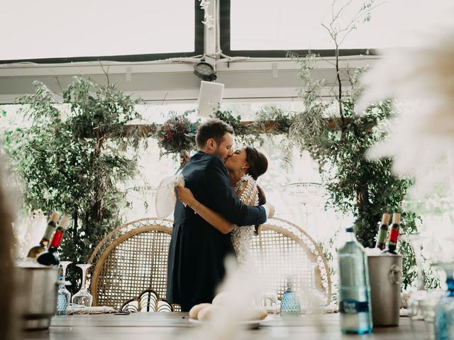 La boda de Nacho y Ainara en Daya Vieja, Alicante 78