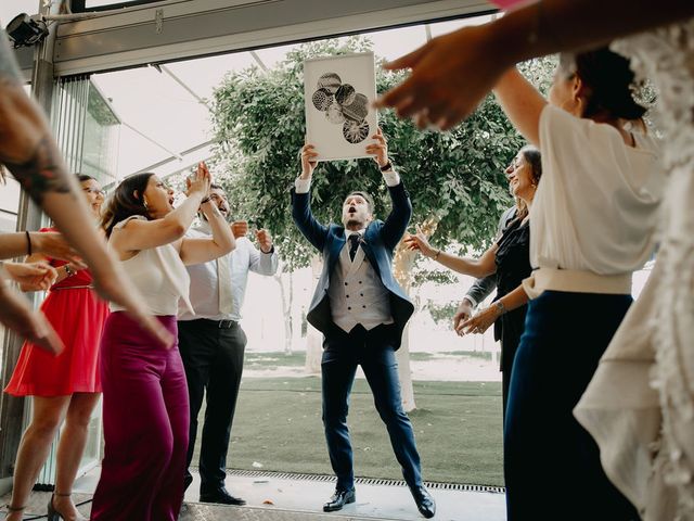 La boda de Nacho y Ainara en Daya Vieja, Alicante 86