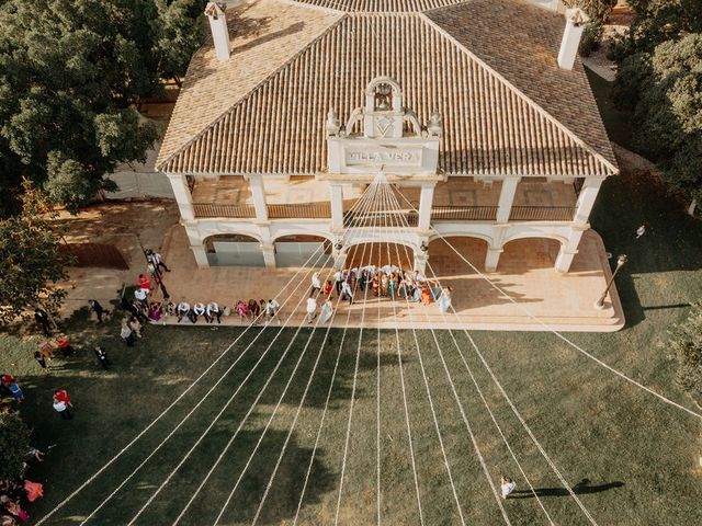 La boda de Nacho y Ainara en Daya Vieja, Alicante 90