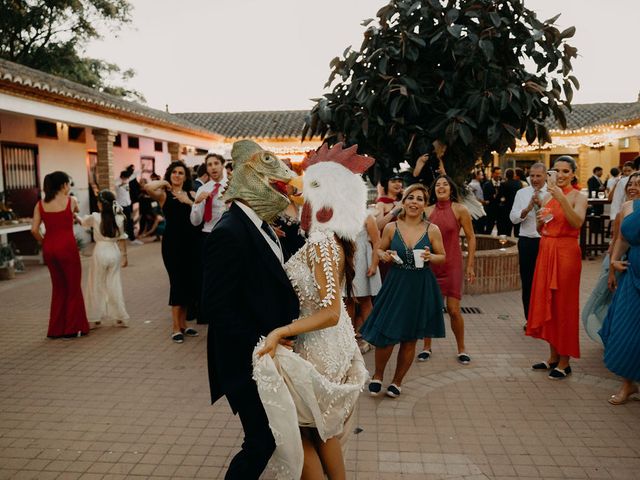 La boda de Nacho y Ainara en Daya Vieja, Alicante 96