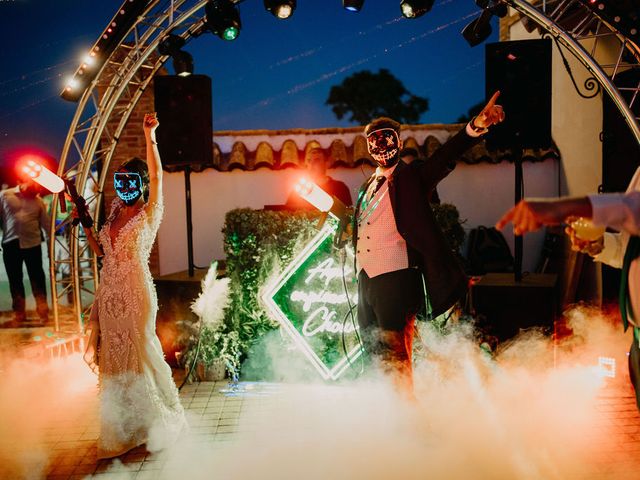 La boda de Nacho y Ainara en Daya Vieja, Alicante 99