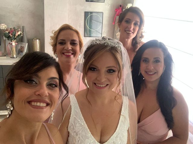 La boda de Eugenio  y Esther en San Pedro Del Pinatar, Murcia 4