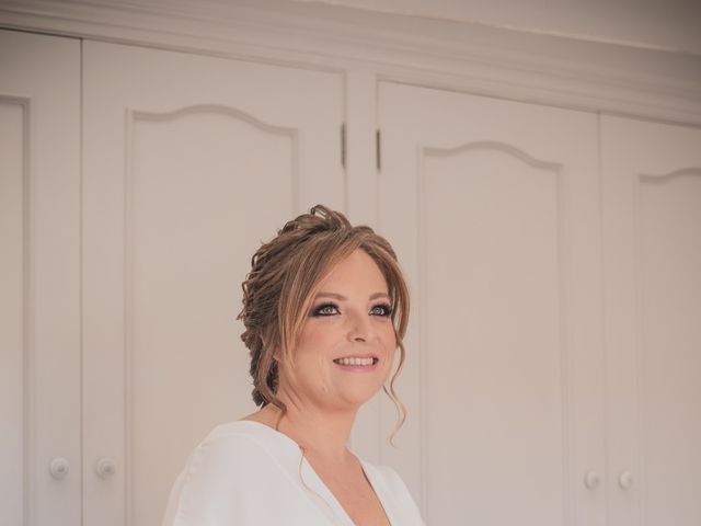 La boda de Eugenio  y Esther en San Pedro Del Pinatar, Murcia 6