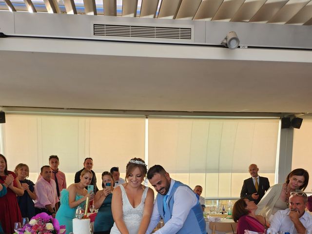 La boda de Eugenio  y Esther en San Pedro Del Pinatar, Murcia 8