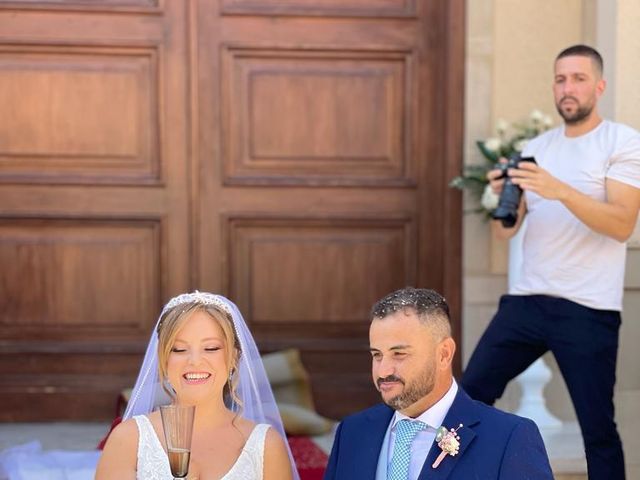 La boda de Eugenio  y Esther en San Pedro Del Pinatar, Murcia 9