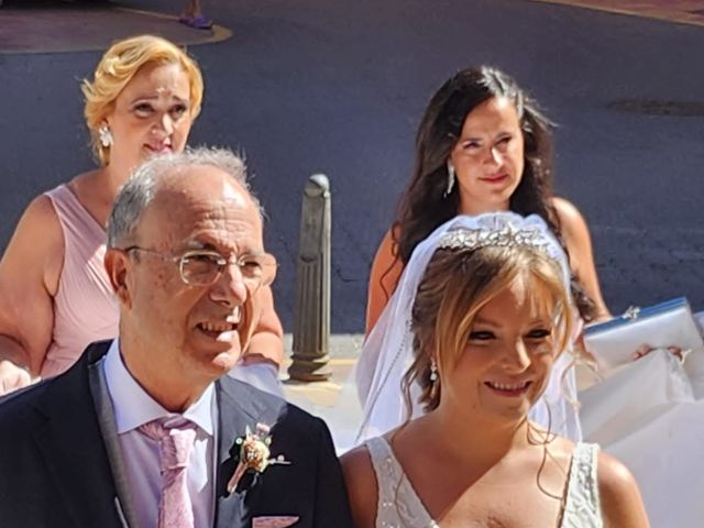 La boda de Eugenio  y Esther en San Pedro Del Pinatar, Murcia 11