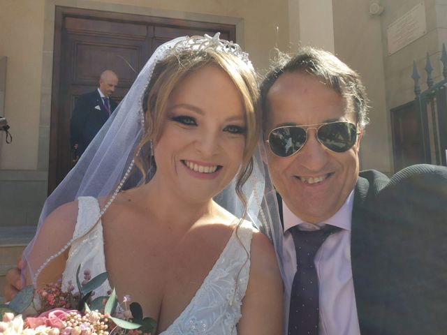 La boda de Eugenio  y Esther en San Pedro Del Pinatar, Murcia 12