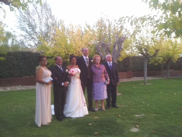 La boda de Víctor y Dina en Zaragoza, Zaragoza 5
