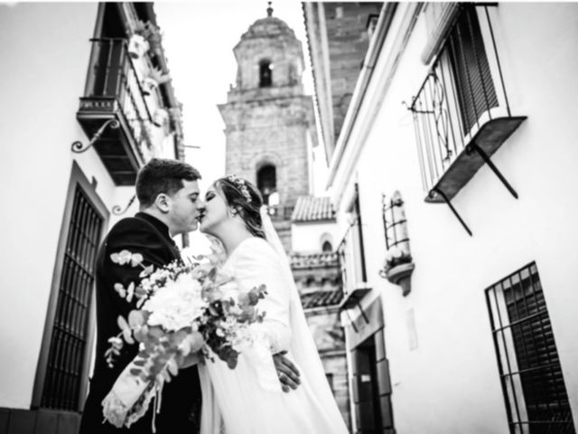 La boda de Jesus y Alba en Montoro, Córdoba 1