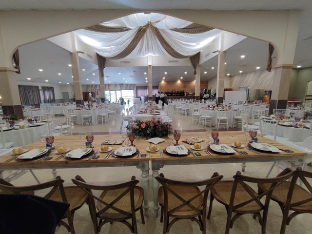 La boda de Jesus y Alba en Montoro, Córdoba 5