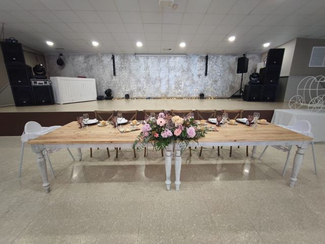 La boda de Jesus y Alba en Montoro, Córdoba 6