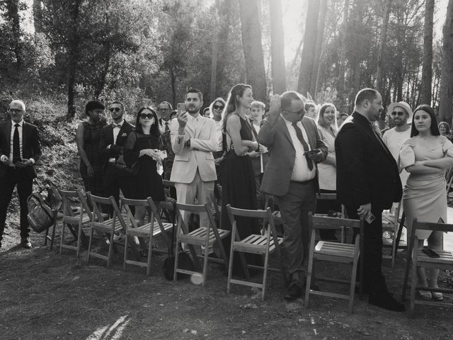 La boda de Yann y Tiphanie en Castelladral, Barcelona 50