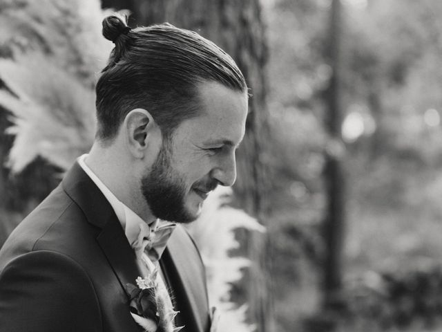 La boda de Yann y Tiphanie en Castelladral, Barcelona 115