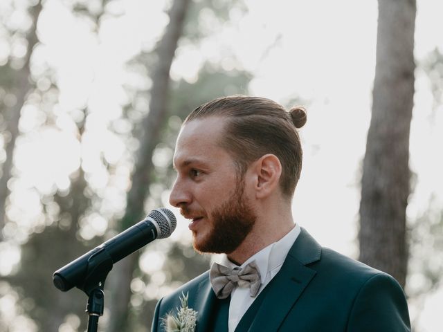 La boda de Yann y Tiphanie en Castelladral, Barcelona 116