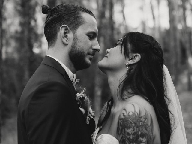 La boda de Yann y Tiphanie en Castelladral, Barcelona 147