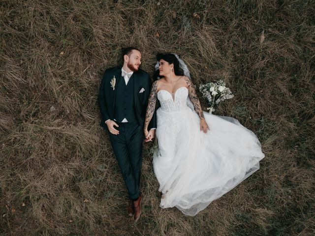 La boda de Yann y Tiphanie en Castelladral, Barcelona 156