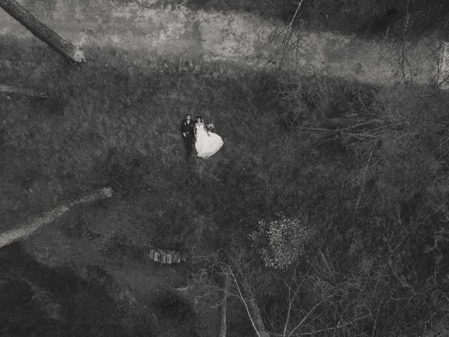 La boda de Yann y Tiphanie en Castelladral, Barcelona 164