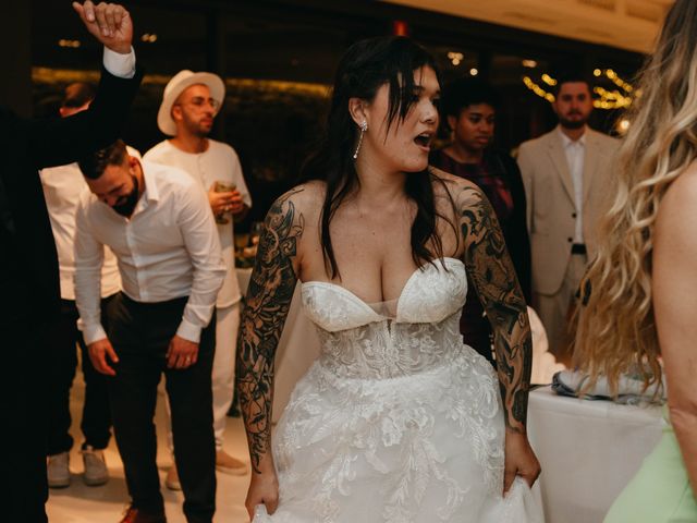 La boda de Yann y Tiphanie en Castelladral, Barcelona 190