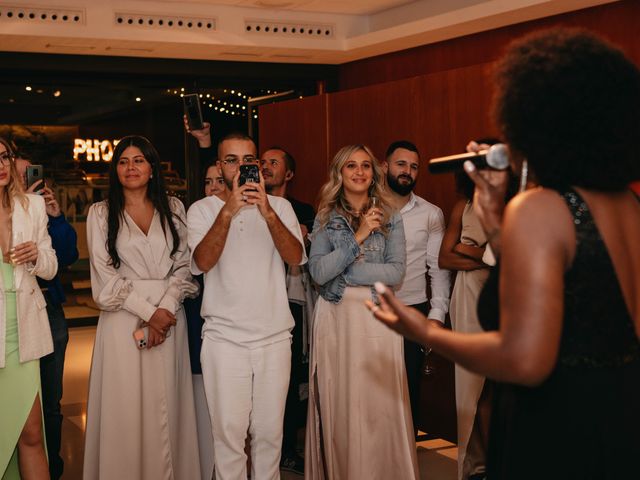 La boda de Yann y Tiphanie en Castelladral, Barcelona 205