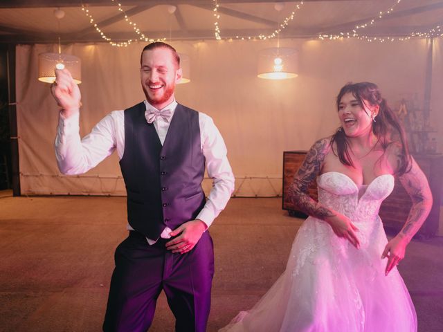 La boda de Yann y Tiphanie en Castelladral, Barcelona 213