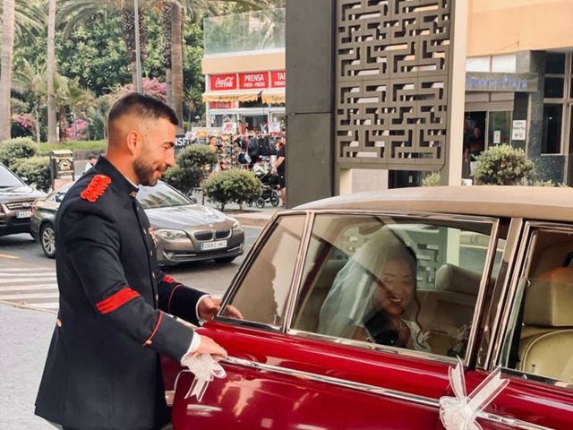 La boda de José Manuel y Mónica en Puerto De La Cruz, Santa Cruz de Tenerife 2