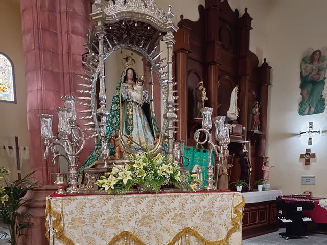 La boda de José Manuel y Mónica en Puerto De La Cruz, Santa Cruz de Tenerife 11