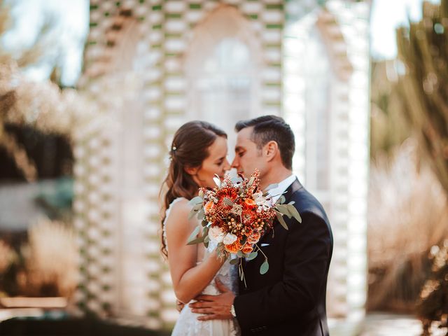 La boda de Steffi y Nacho en Cartagena, Murcia 2