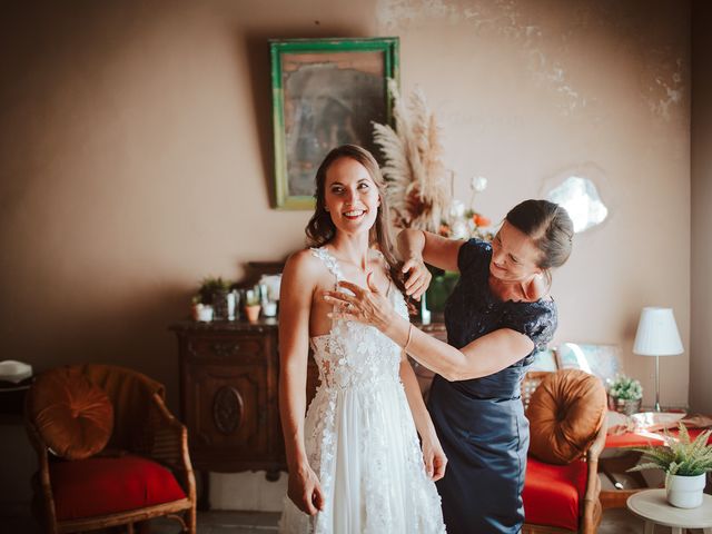 La boda de Steffi y Nacho en Cartagena, Murcia 7