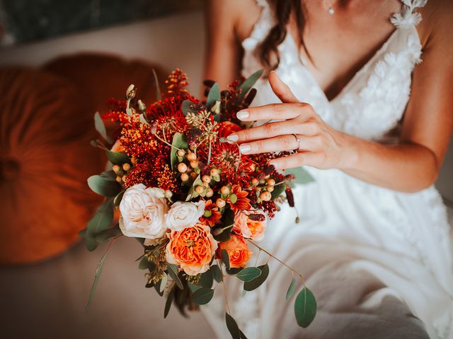 La boda de Steffi y Nacho en Cartagena, Murcia 14