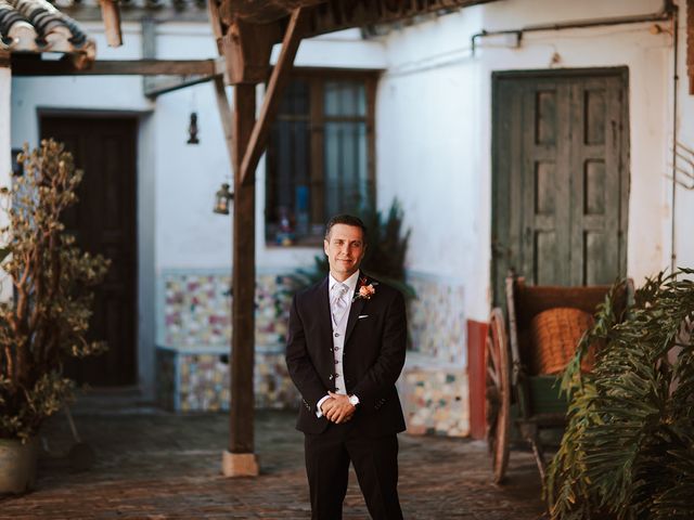 La boda de Steffi y Nacho en Cartagena, Murcia 35