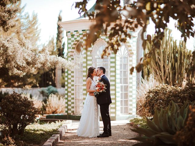 La boda de Steffi y Nacho en Cartagena, Murcia 41