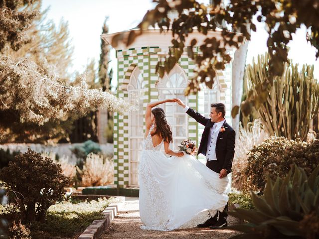 La boda de Steffi y Nacho en Cartagena, Murcia 42