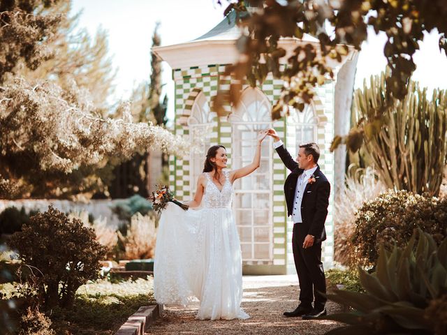 La boda de Steffi y Nacho en Cartagena, Murcia 43