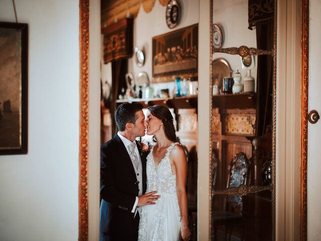 La boda de Steffi y Nacho en Cartagena, Murcia 48