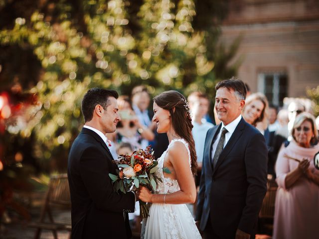 La boda de Steffi y Nacho en Cartagena, Murcia 53