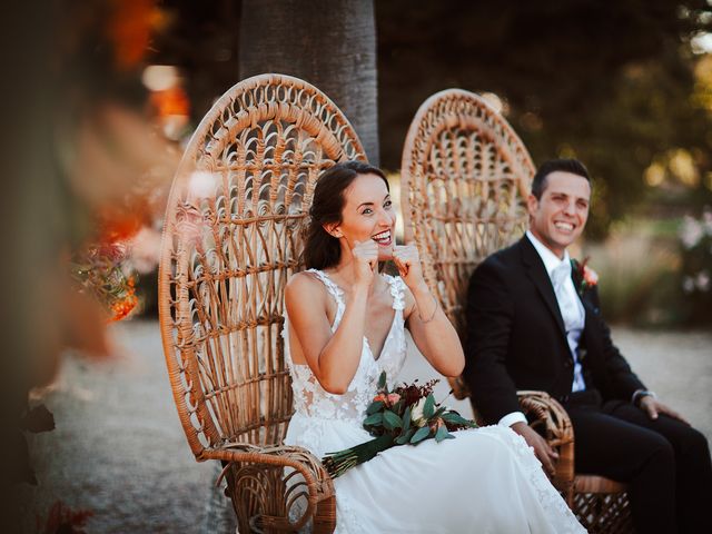 La boda de Steffi y Nacho en Cartagena, Murcia 62