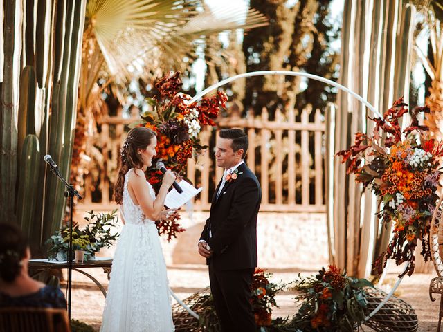 La boda de Steffi y Nacho en Cartagena, Murcia 67