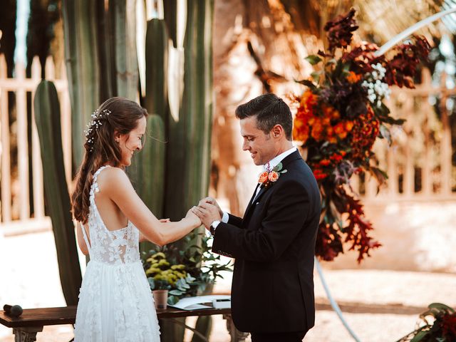 La boda de Steffi y Nacho en Cartagena, Murcia 70